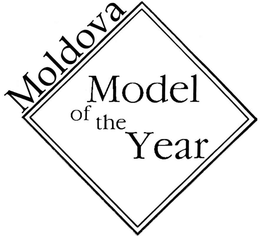 Moldova  Model  of the Year